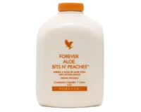 Forever-Aloe-Bits’n-Peaches-bebida-de-Aloe-Vera-com-pêssego