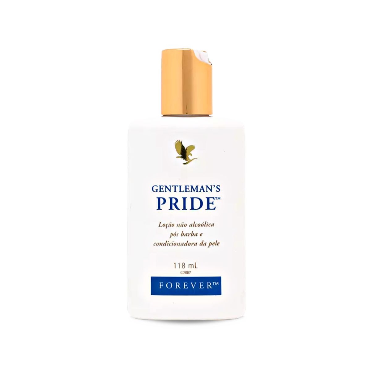 Pós-barba sem álcool Gentleman’s Pride Forever Living com aloe vera