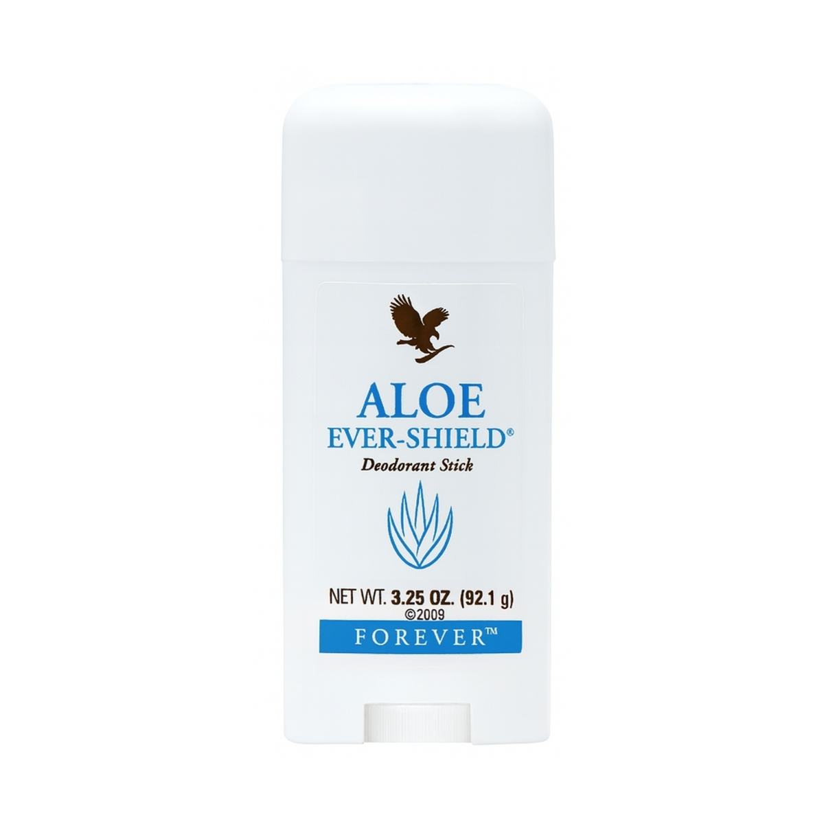 Desodorante Aloe Vera Forever Living sem alumínio, proteção natural para pele sensível