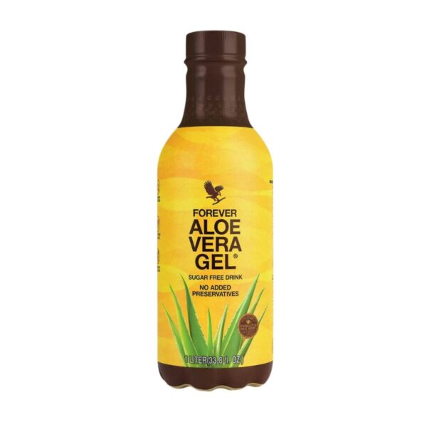 Forever-Aloe-Vera-Gel-PET-1- litro-Babosa